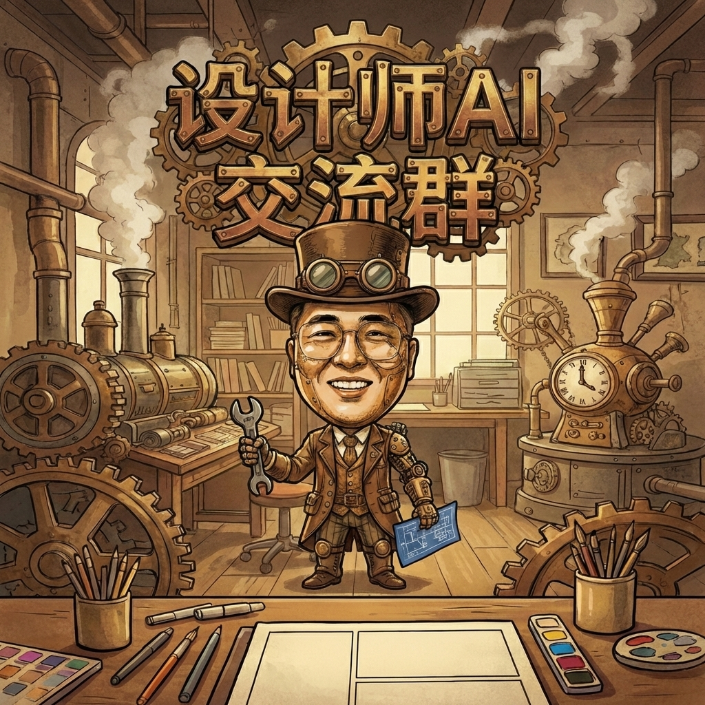 设计师AI交流群